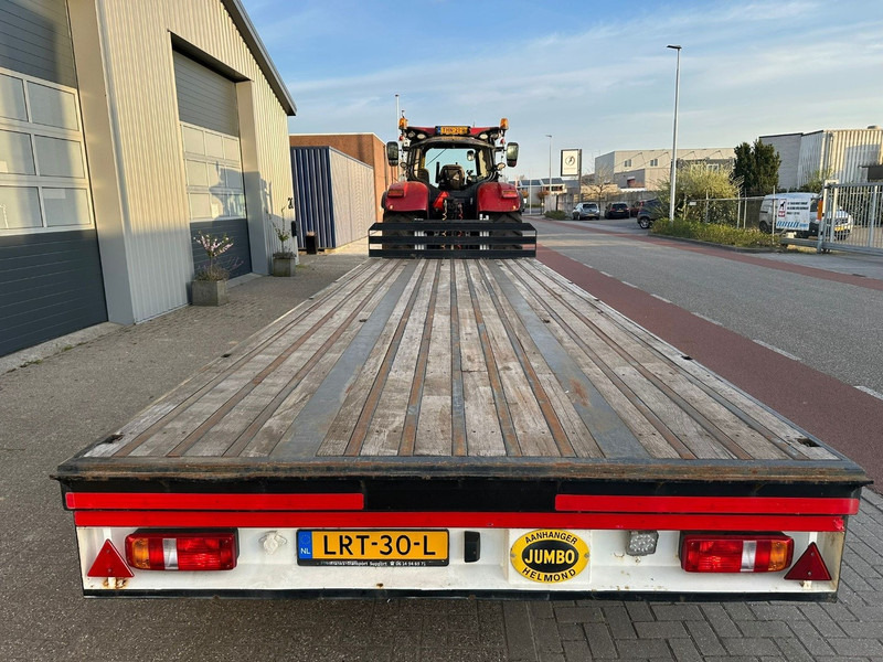Jumbo landbouw registratie wipkar - Madal platvorm järelhaagis: pilt 4 Jumbo landbouw registratie wipkar - Madal platvorm järelhaagis: pilt 4