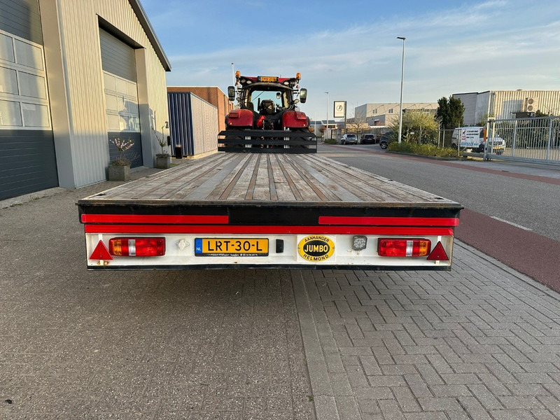 Jumbo landbouw registratie wipkar - Madal platvorm järelhaagis: pilt 3 Jumbo landbouw registratie wipkar - Madal platvorm järelhaagis: pilt 3