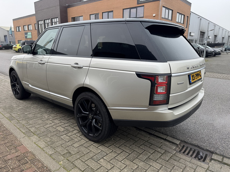 Land Rover Range Rover 4.4 SDV8, Autobio,Std-Heiz,Massage,Soft-Close, Full - Auto: pilt 5 Land Rover Range Rover 4.4 SDV8, Autobio,Std-Heiz,Massage,Soft-Close, Full - Auto: pilt 5