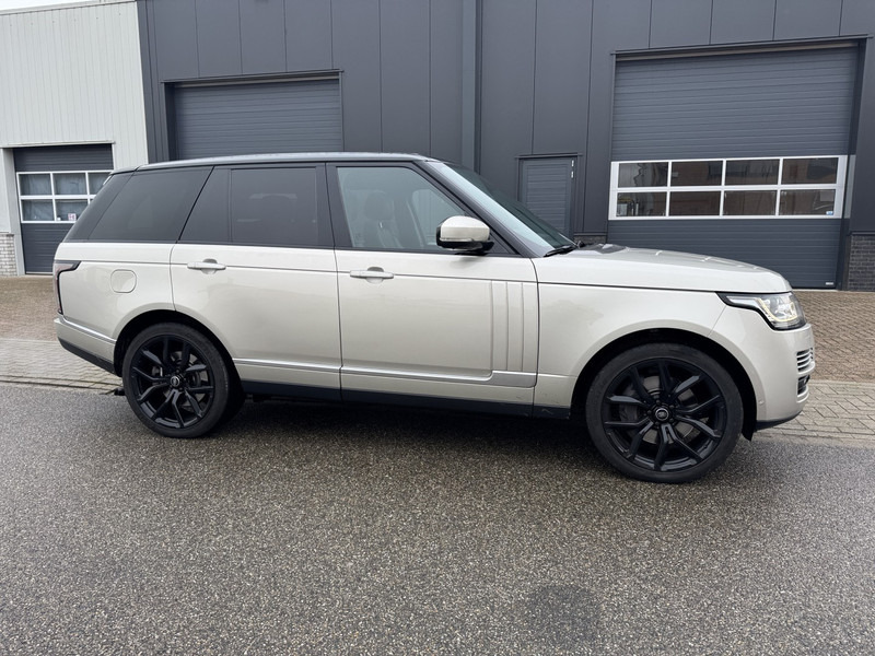 Land Rover Range Rover 4.4 SDV8, Autobio,Std-Heiz,Massage,Soft-Close, Full - Auto: pilt 2 Land Rover Range Rover 4.4 SDV8, Autobio,Std-Heiz,Massage,Soft-Close, Full - Auto: pilt 2