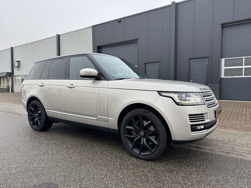 Land Rover Range Rover 4.4 SDV8, Autobio,Std-Heiz,Massage,Soft-Close, Full - Auto: pilt 1 Land Rover Range Rover 4.4 SDV8, Autobio,Std-Heiz,Massage,Soft-Close, Full - Auto: pilt 1