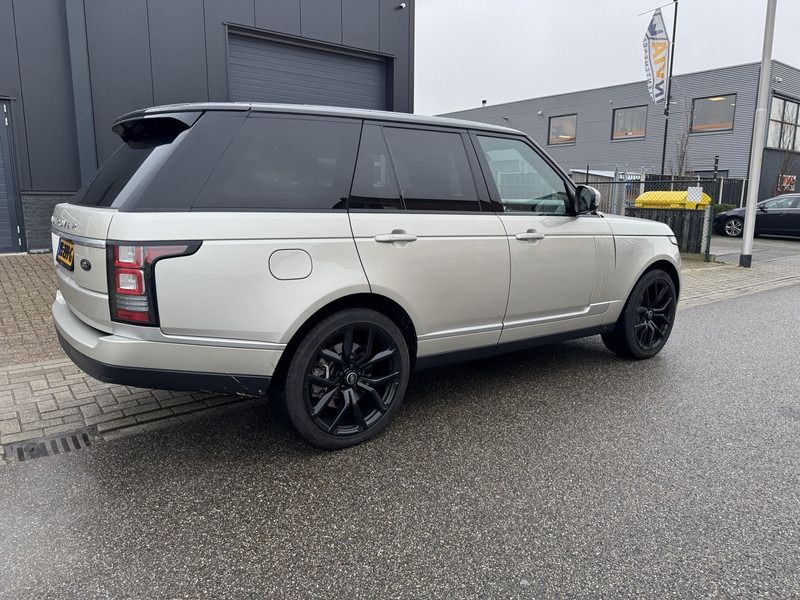 Land Rover Range Rover 4.4 SDV8, Autobio,Std-Heiz,Massage,Soft-Close, Full - Auto: pilt 3 Land Rover Range Rover 4.4 SDV8, Autobio,Std-Heiz,Massage,Soft-Close, Full - Auto: pilt 3