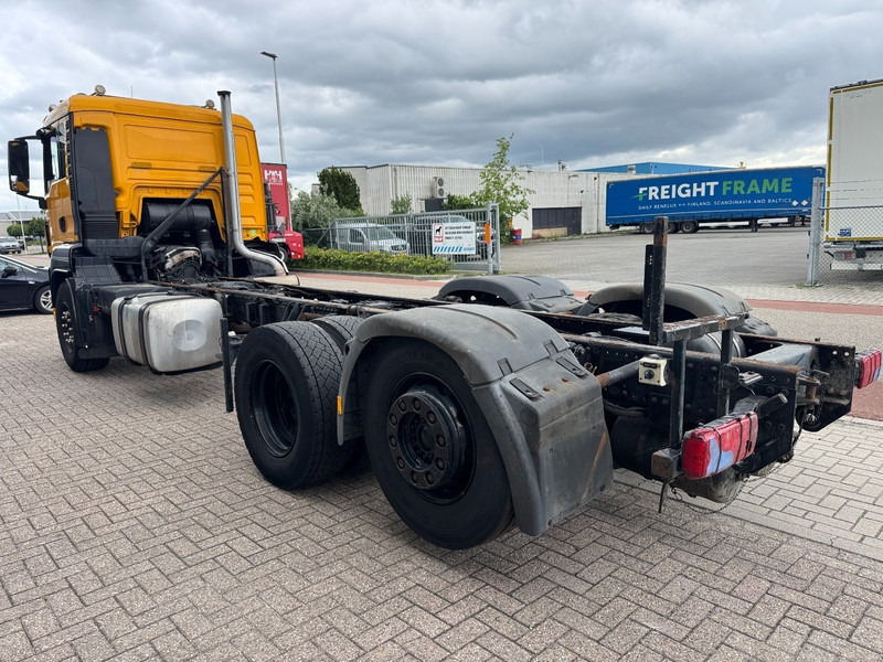 MAN TGS 26.360 6x2, Manual Gear, Steering Axle - Kasti veoauto: pilt 5 MAN TGS 26.360 6x2, Manual Gear, Steering Axle - Kasti veoauto: pilt 5