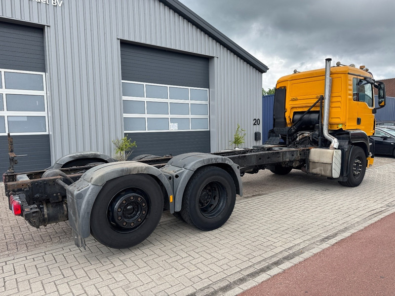 MAN TGS 26.360 6x2, Manual Gear, Steering Axle - Kasti veoauto: pilt 3 MAN TGS 26.360 6x2, Manual Gear, Steering Axle - Kasti veoauto: pilt 3