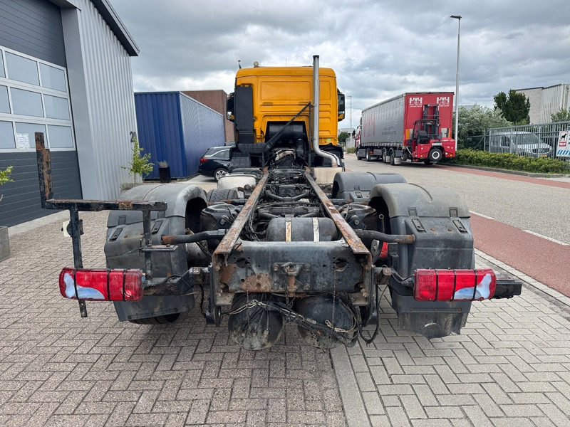 MAN TGS 26.360 6x2, Manual Gear, Steering Axle - Kasti veoauto: pilt 4 MAN TGS 26.360 6x2, Manual Gear, Steering Axle - Kasti veoauto: pilt 4