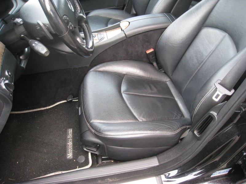 Sedaan Mercedes-Benz E-Klasse 280 CDI, Sport: pilt 6