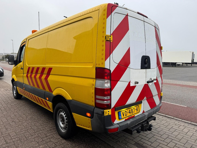 Mercedes-Benz Sprinter 316, Like new, BF3 Begleit- Escort- Convoi execptionnel, L2/H1 - Kaubik: pilt 5 Mercedes-Benz Sprinter 316, Like new, BF3 Begleit- Escort- Convoi execptionnel, L2/H1 - Kaubik: pilt 5