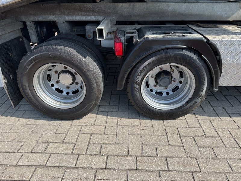 Tarbesõiduk kallur Mercedes-Benz Sprinter 516 CDI Clixtar, HIAB Kraan/Crane/Kran/Grua, Kipper: pilt 10