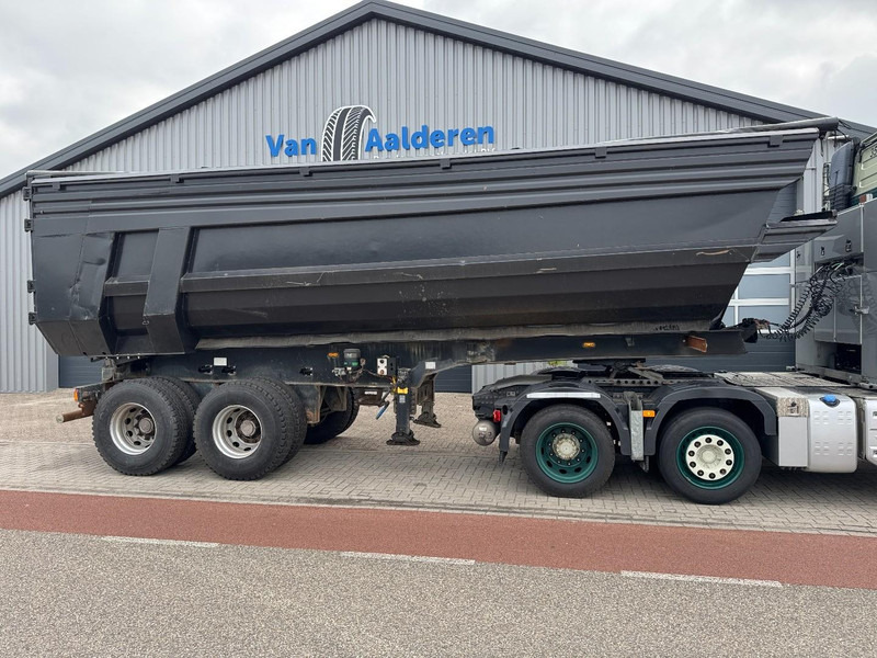 Minerva Pellicano 35 m3 / 47.000 Kg - Kallur-poolhaagis: pilt 2 Minerva Pellicano 35 m3 / 47.000 Kg - Kallur-poolhaagis: pilt 2