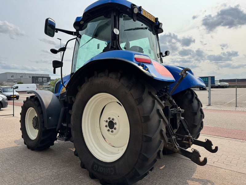 New Holland T6020 - Elite - Traktor: pilt 2 New Holland T6020 - Elite - Traktor: pilt 2