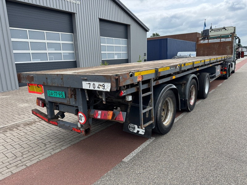 Nooteboom OVB-48-03VV 7950 cm Extandable - Platvorm/ Madelpoolhaagis: pilt 2 Nooteboom OVB-48-03VV 7950 cm Extandable - Platvorm/ Madelpoolhaagis: pilt 2