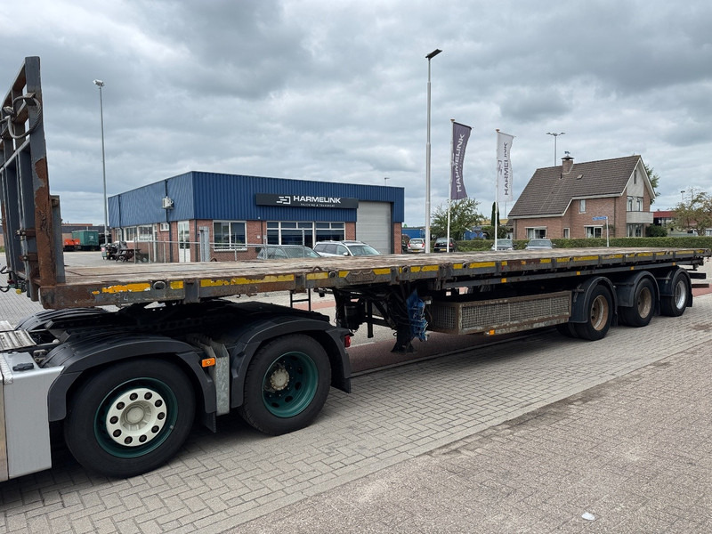 Nooteboom OVB-48-03VV 7950 cm Extandable - Platvorm/ Madelpoolhaagis: pilt 4 Nooteboom OVB-48-03VV 7950 cm Extandable - Platvorm/ Madelpoolhaagis: pilt 4