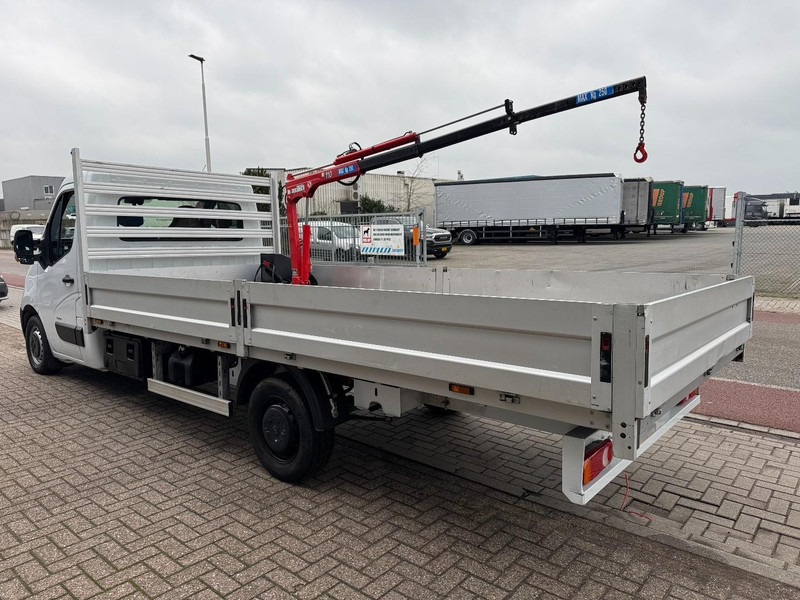 Opel Movano - Madelauto: pilt 5 Opel Movano - Madelauto: pilt 5