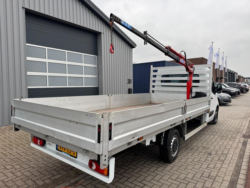 Opel Movano - Madelauto: pilt 3 Opel Movano - Madelauto: pilt 3