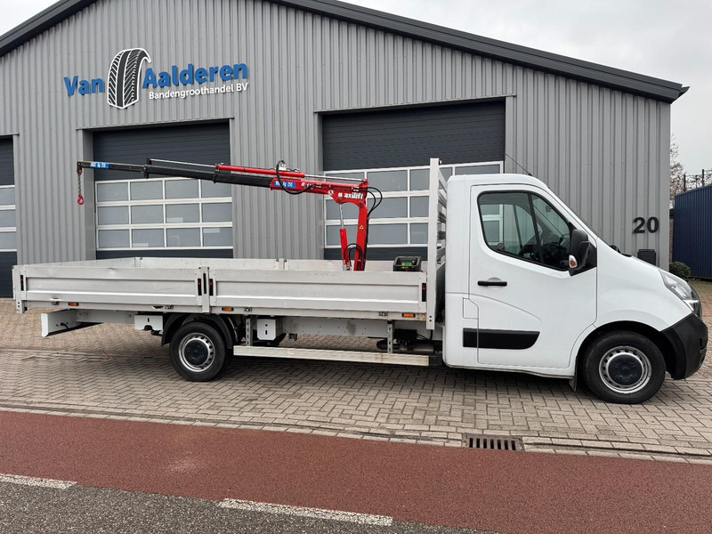 Opel Movano - Madelauto: pilt 2 Opel Movano - Madelauto: pilt 2