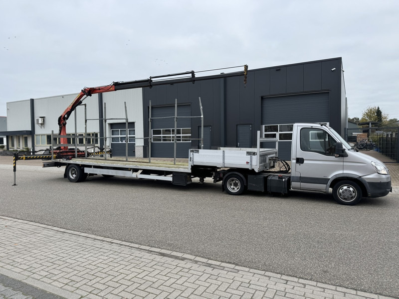 Tracon Trailers TOS 1.5-6.6 Palfinger PK4501 - 3, Remote - Poolhaagis: pilt 2 Tracon Trailers TOS 1.5-6.6 Palfinger PK4501 - 3, Remote - Poolhaagis: pilt 2