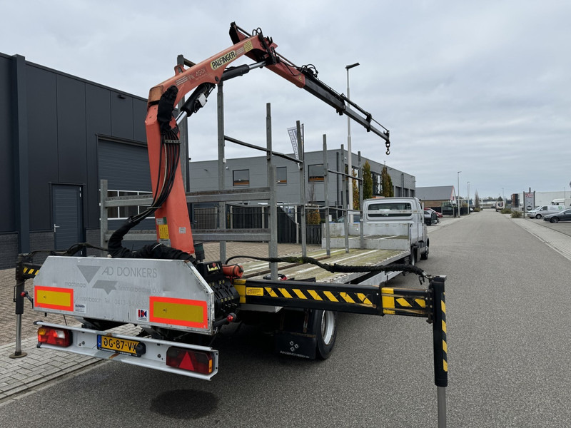 Iveco 35C180 Tracon with Palfinger PK4501 - 3, Remote - Sadulveok: pilt 5 Iveco 35C180 Tracon with Palfinger PK4501 - 3, Remote - Sadulveok: pilt 5