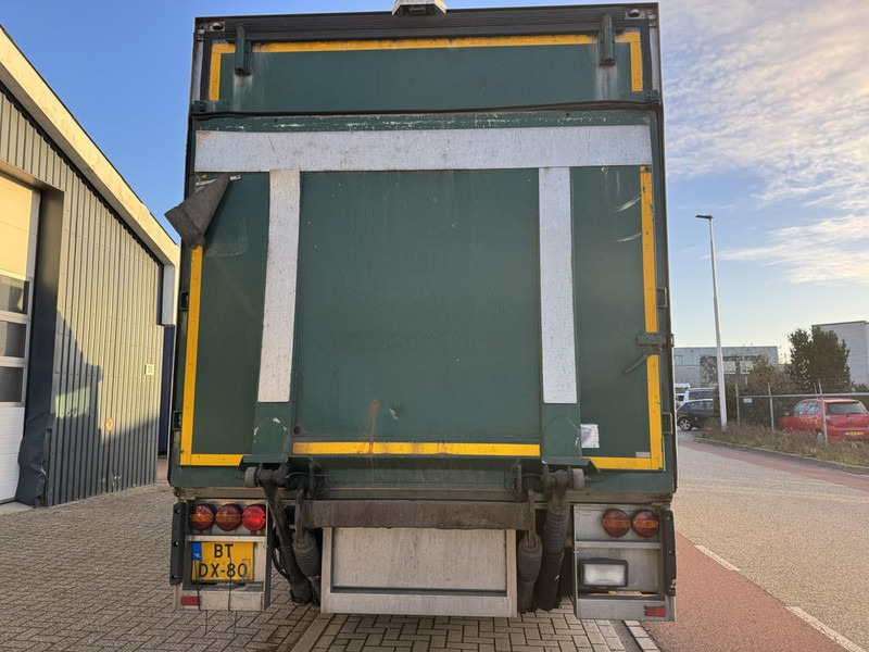Scania P230 -25 C Firgo/Cooling/Freeze/Tiefkuhl Lamberet Taillift - Külmutiga veoauto: pilt 4 Scania P230 -25 C Firgo/Cooling/Freeze/Tiefkuhl Lamberet Taillift - Külmutiga veoauto: pilt 4