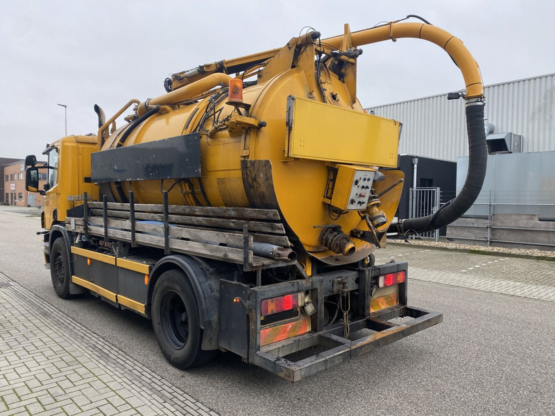 Scania P270 DB4x2 Saug- / Druck / HD Pump - Vaakumveok: pilt 5 Scania P270 DB4x2 Saug- / Druck / HD Pump - Vaakumveok: pilt 5