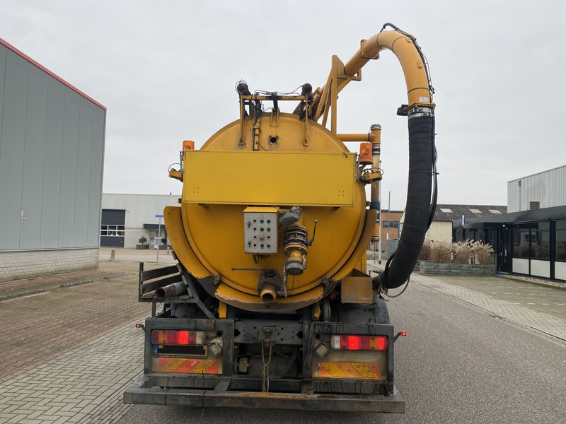 Scania P270 DB4x2 Saug- / Druck / HD Pump - Vaakumveok: pilt 4 Scania P270 DB4x2 Saug- / Druck / HD Pump - Vaakumveok: pilt 4