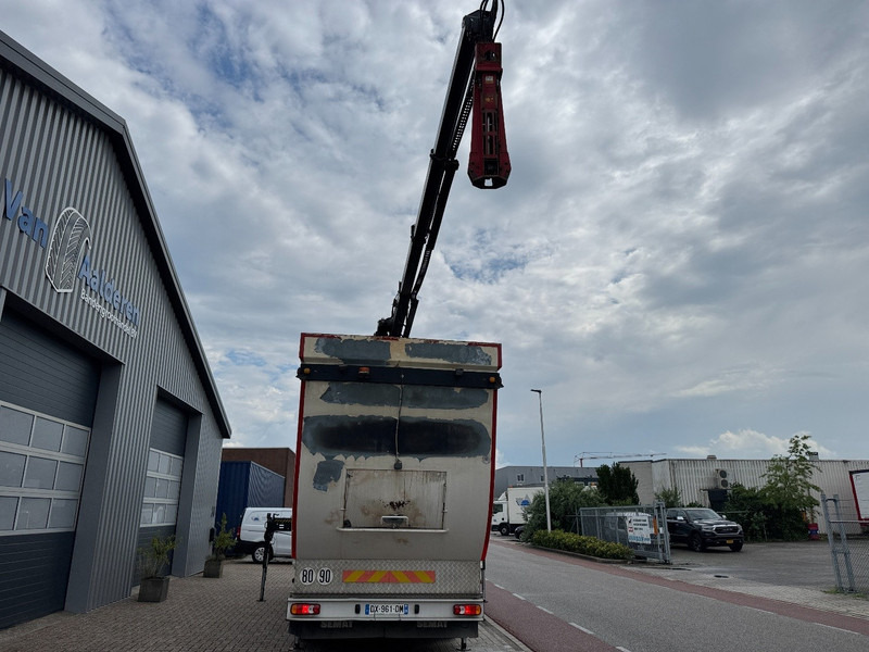 Scania P360 6x2, HIAB 188 E-3, SEMAT Evolupac - Prügiauto: pilt 3 Scania P360 6x2, HIAB 188 E-3, SEMAT Evolupac - Prügiauto: pilt 3