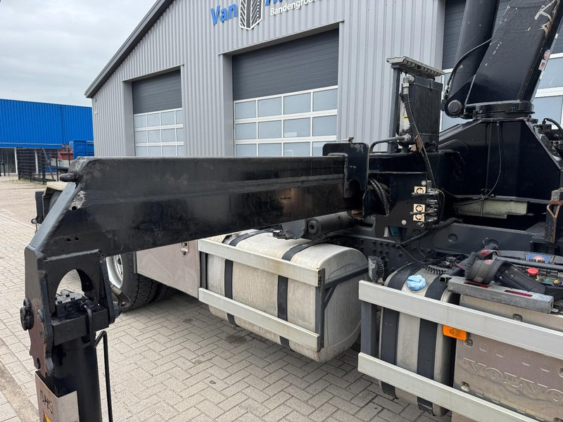 Kraanaga veoauto Volvo FH 6x2 HMF 2820 K5, NCH Cable system Like New !: pilt 13