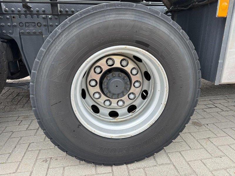 Kraanaga veoauto Volvo FH 6x2 HMF 2820 K5, NCH Cable system Like New !: pilt 20