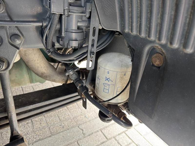 Kraanaga veoauto Volvo FH 6x2 HMF 2820 K5, NCH Cable system Like New !: pilt 10