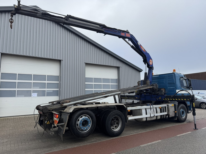 Volvo FM9-310 6x2 PM-16 serie, NCH Cabel Euro5. - Veoauto - kaablisüsteem, Kraanaga veoauto: pilt 3 Volvo FM9-310 6x2 PM-16 serie, NCH Cabel Euro5. - Veoauto - kaablisüsteem, Kraanaga veoauto: pilt 3