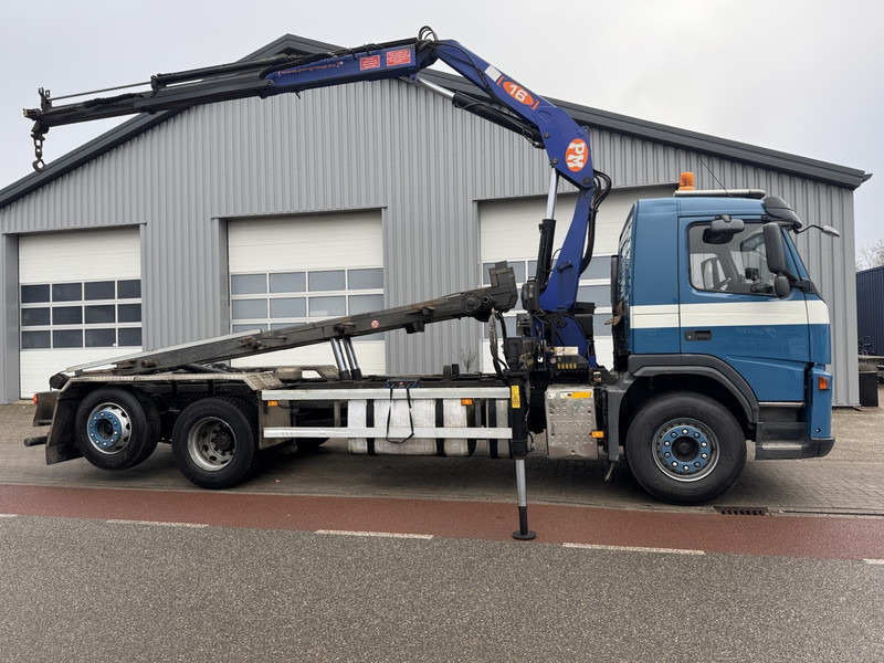 Volvo FM9-310 6x2 PM-16 serie, NCH Cabel Euro5. - Veoauto - kaablisüsteem, Kraanaga veoauto: pilt 2 Volvo FM9-310 6x2 PM-16 serie, NCH Cabel Euro5. - Veoauto - kaablisüsteem, Kraanaga veoauto: pilt 2