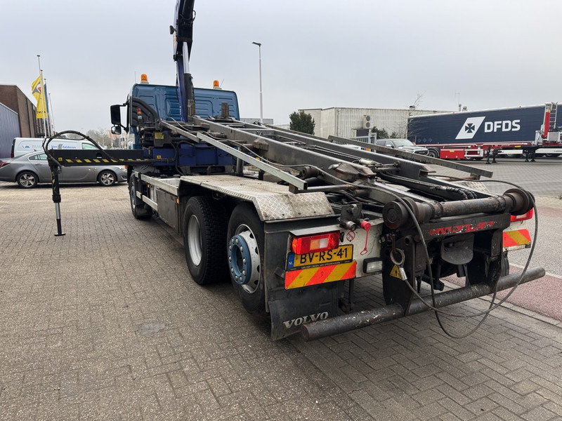 Volvo FM9-310 6x2 PM-16 serie, NCH Cabel Euro5. - Veoauto - kaablisüsteem, Kraanaga veoauto: pilt 5 Volvo FM9-310 6x2 PM-16 serie, NCH Cabel Euro5. - Veoauto - kaablisüsteem, Kraanaga veoauto: pilt 5