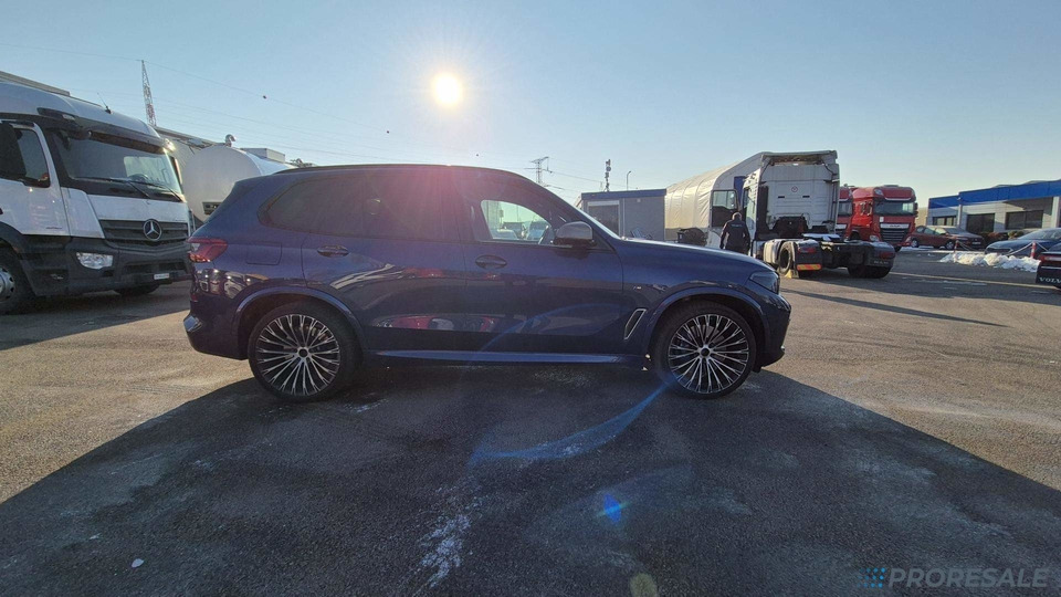 BMW X5 M50D 3,0 294 kW - Auto: pilt 3 BMW X5 M50D 3,0 294 kW - Auto: pilt 3