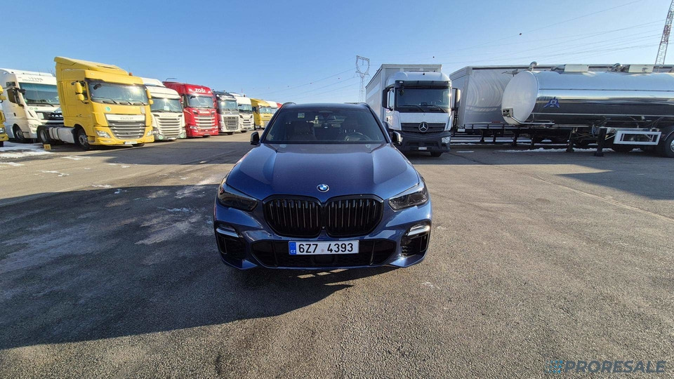 BMW X5 M50D 3,0 294 kW - Auto: pilt 2 BMW X5 M50D 3,0 294 kW - Auto: pilt 2