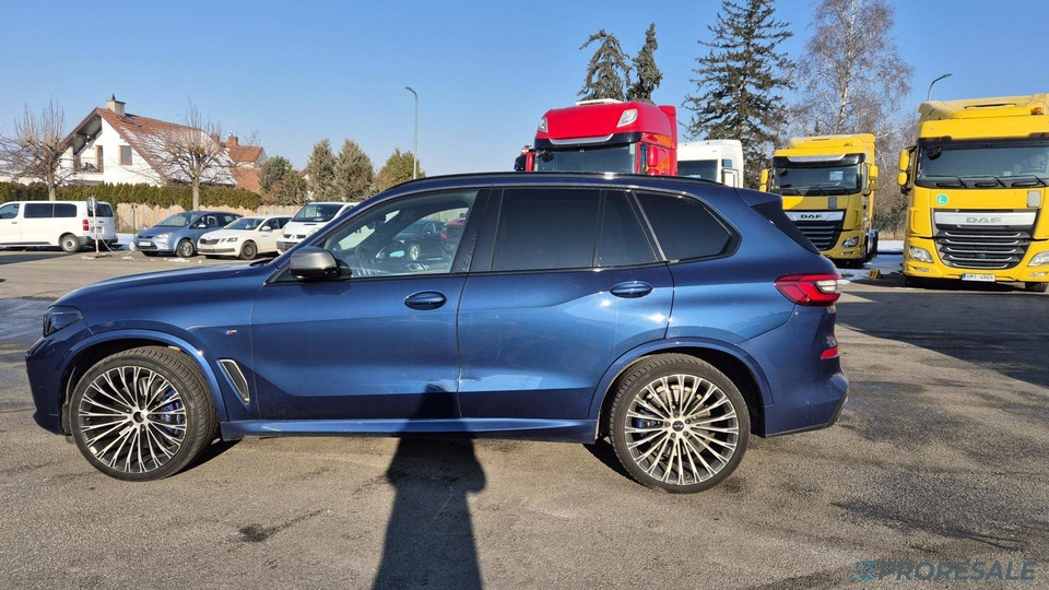 BMW X5 M50D 3,0 294 kW - Auto: pilt 4 BMW X5 M50D 3,0 294 kW - Auto: pilt 4