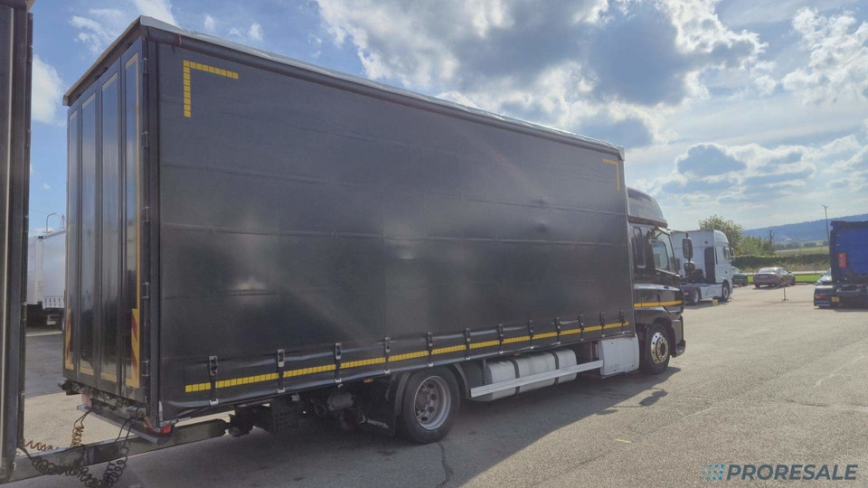 DAF CF 370 FA EURO 6 velkoobjemová souprava - prodejné jen s přívěsem GNIOTPOL P0478Z - cena je za celou soupravu - Tent veoauto: pilt 4 DAF CF 370 FA EURO 6 velkoobjemová souprava - prodejné jen s přívěsem GNIOTPOL P0478Z - cena je za celou soupravu - Tent veoauto: pilt 4