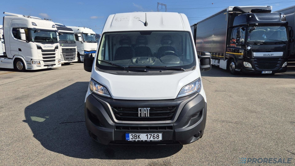 FIAT DUCATO 2,2 TDi 103 kW - skříňový - Tarbesõiduk furgoon: pilt 2 FIAT DUCATO 2,2 TDi 103 kW - skříňový - Tarbesõiduk furgoon: pilt 2