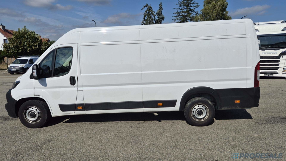 FIAT DUCATO 2,2 TDi 103 kW - skříňový - Tarbesõiduk furgoon: pilt 5 FIAT DUCATO 2,2 TDi 103 kW - skříňový - Tarbesõiduk furgoon: pilt 5