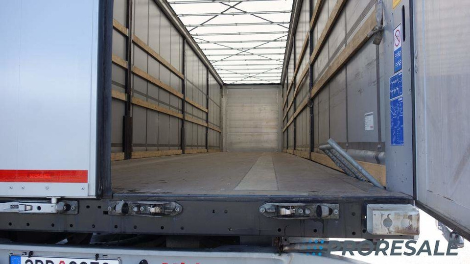 KÖGEL SN 24 CARGO - Tentpoolhaagis: pilt 5 KÖGEL SN 24 CARGO - Tentpoolhaagis: pilt 5