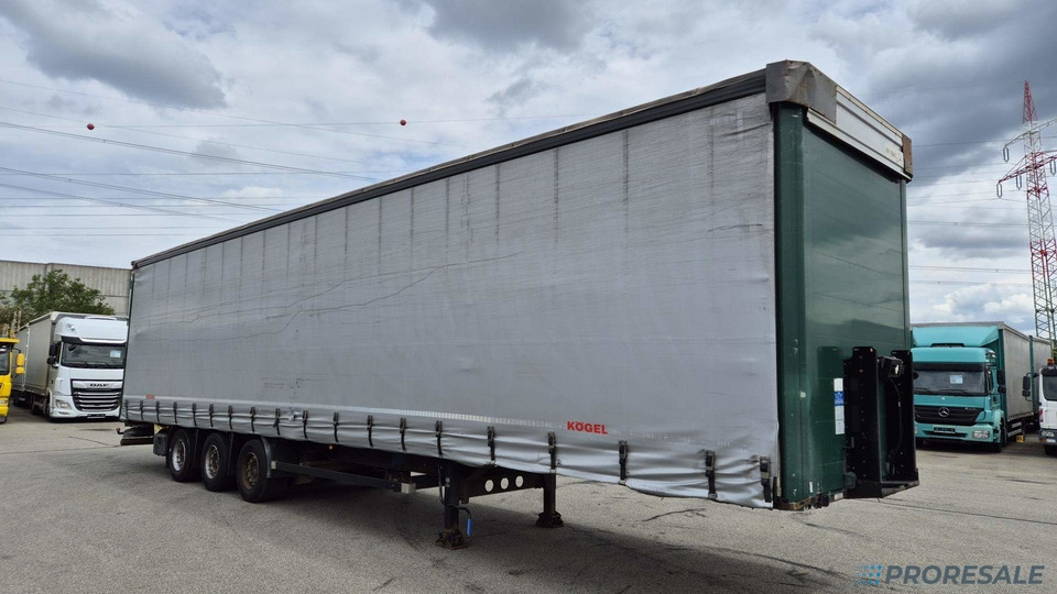 Tentpoolhaagis KÖGEL SN 24 MEGA: pilt 1