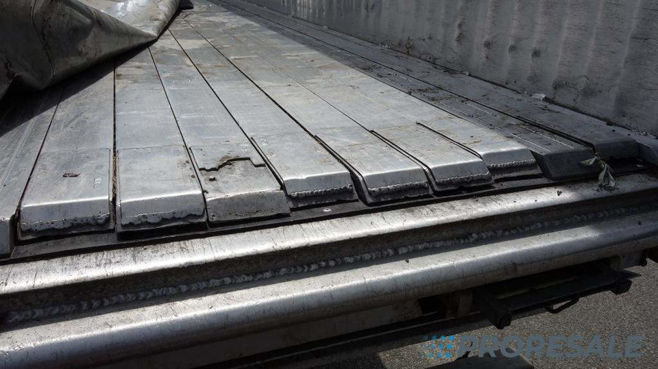 OSTATNÍ KNAPEN KT01 - Posuvná podlaha 87 m3 - Kõndimisalaga poolhaagised: pilt 5 OSTATNÍ KNAPEN KT01 - Posuvná podlaha 87 m3 - Kõndimisalaga poolhaagised: pilt 5