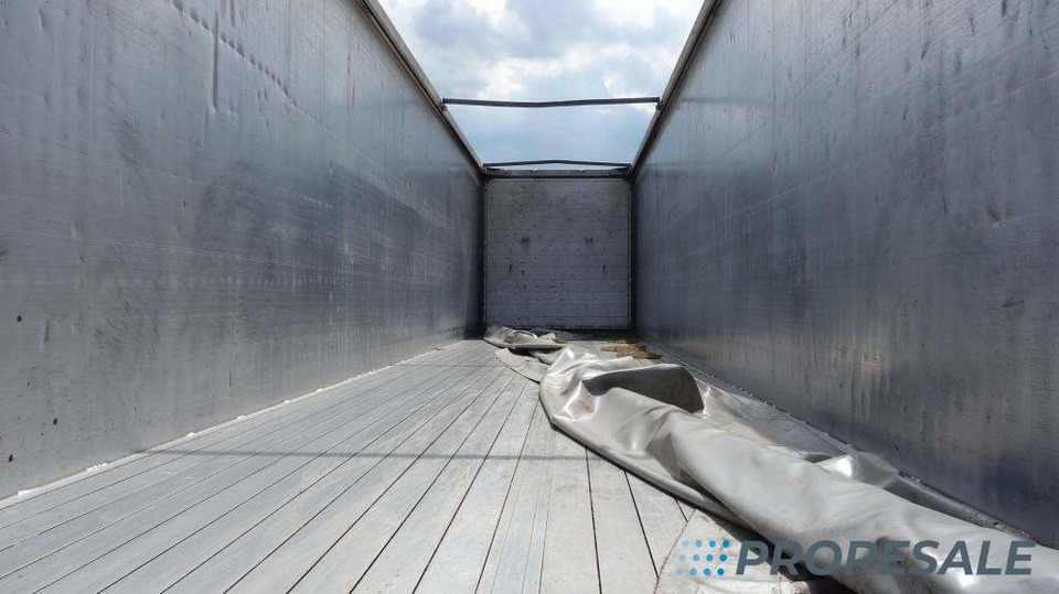 OSTATNÍ KNAPEN KT01 - Posuvná podlaha 87 m3 - Kõndimisalaga poolhaagised: pilt 4 OSTATNÍ KNAPEN KT01 - Posuvná podlaha 87 m3 - Kõndimisalaga poolhaagised: pilt 4