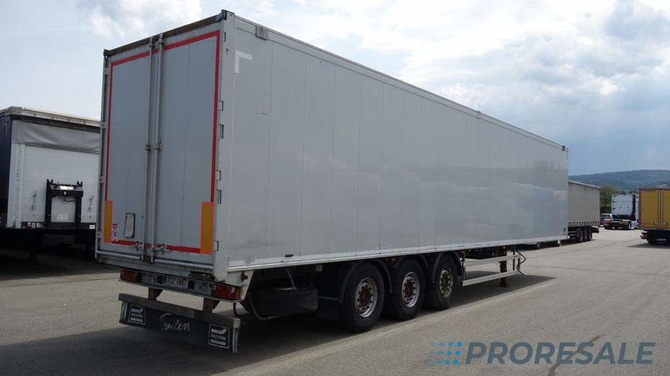 OSTATNÍ KNAPEN KT01 - Posuvná podlaha 87 m3 - Kõndimisalaga poolhaagised: pilt 3 OSTATNÍ KNAPEN KT01 - Posuvná podlaha 87 m3 - Kõndimisalaga poolhaagised: pilt 3