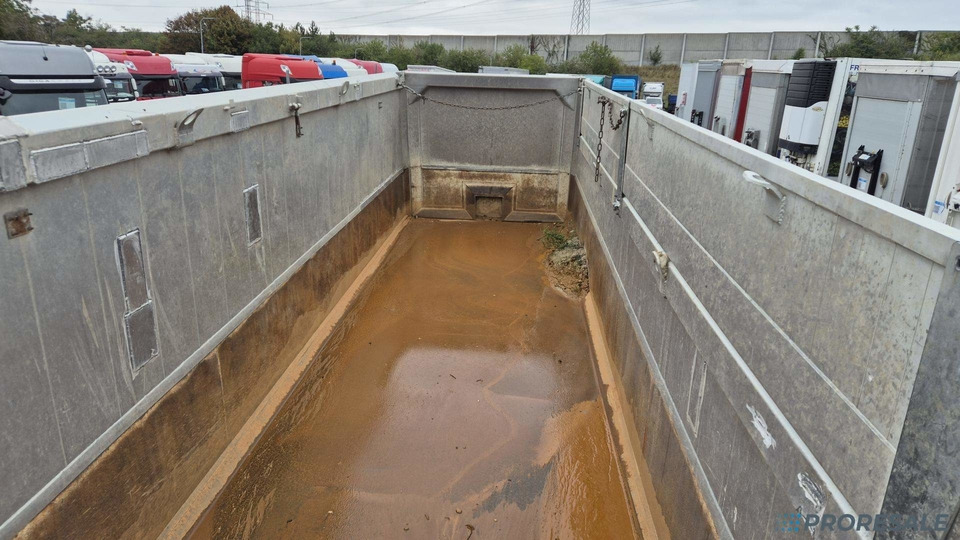 PANAV NS19 AH sklápěč 43 m3 - Fe / Al - Kallur-poolhaagis: pilt 3 PANAV NS19 AH sklápěč 43 m3 - Fe / Al - Kallur-poolhaagis: pilt 3