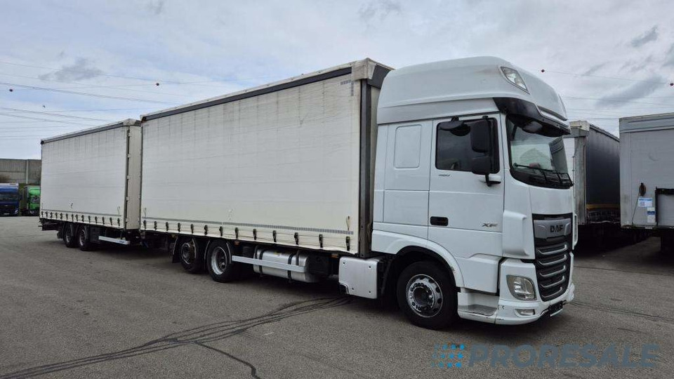 PANAV TVK18M velkoobjemová souprava - prodejné jen s vozidlem DAF XF 480 FAR SSC EURO 6 D1829W - cena je za celou soupravu - Tent veoauto: pilt 2 PANAV TVK18M velkoobjemová souprava - prodejné jen s vozidlem DAF XF 480 FAR SSC EURO 6 D1829W - cena je za celou soupravu - Tent veoauto: pilt 2
