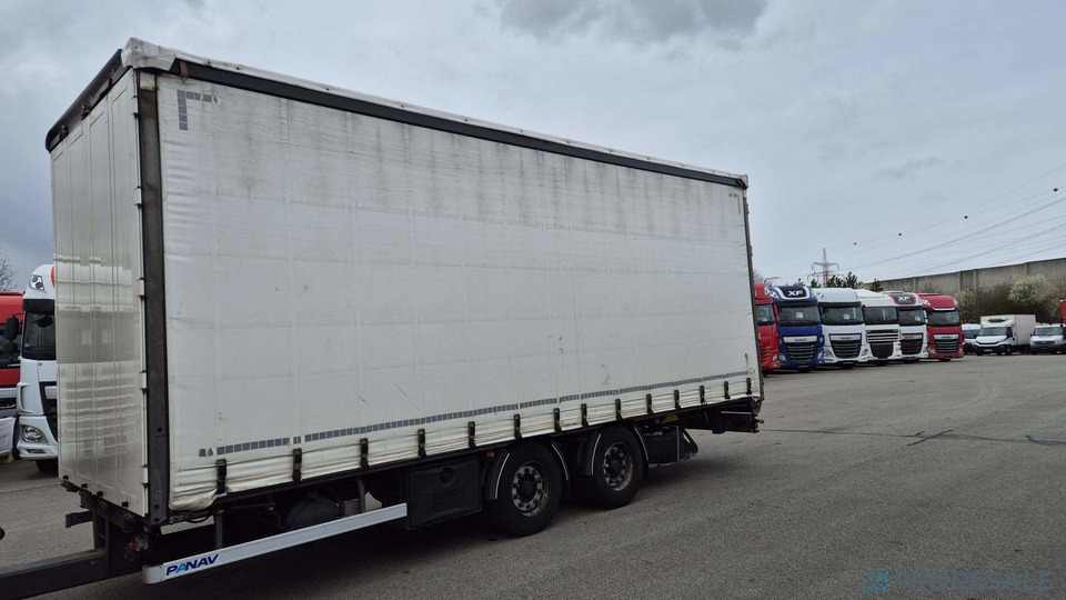 PANAV TVK18M velkoobjemová souprava - prodejné jen s vozidlem DAF XF 480 FAR SSC EURO 6 D1829W - cena je za celou soupravu - Tent veoauto: pilt 4 PANAV TVK18M velkoobjemová souprava - prodejné jen s vozidlem DAF XF 480 FAR SSC EURO 6 D1829W - cena je za celou soupravu - Tent veoauto: pilt 4