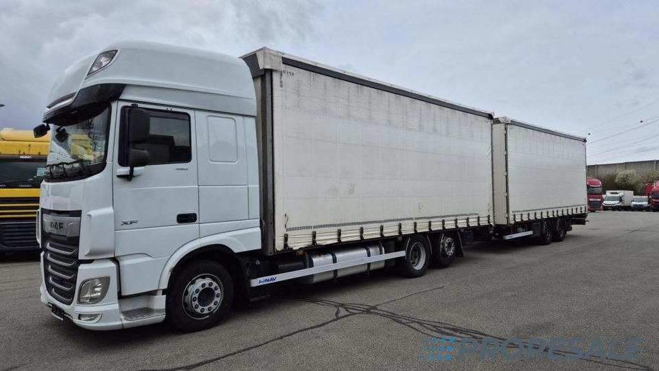 PANAV TVK18M velkoobjemová souprava - prodejné jen s vozidlem DAF XF 480 FAR SSC EURO 6 D1829W - cena je za celou soupravu - Tent veoauto: pilt 3 PANAV TVK18M velkoobjemová souprava - prodejné jen s vozidlem DAF XF 480 FAR SSC EURO 6 D1829W - cena je za celou soupravu - Tent veoauto: pilt 3