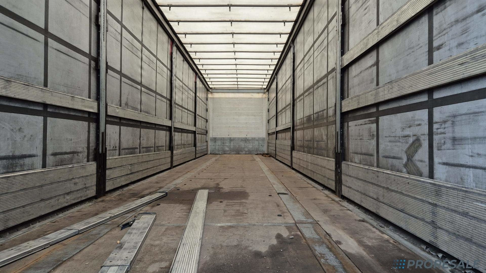 SCHMITZ CARGOBULL SCS 24/L - 13.62 COIL X-LIGHT - Mulda na přepravu svitků - Tentpoolhaagis: pilt 4 SCHMITZ CARGOBULL SCS 24/L - 13.62 COIL X-LIGHT - Mulda na přepravu svitků - Tentpoolhaagis: pilt 4