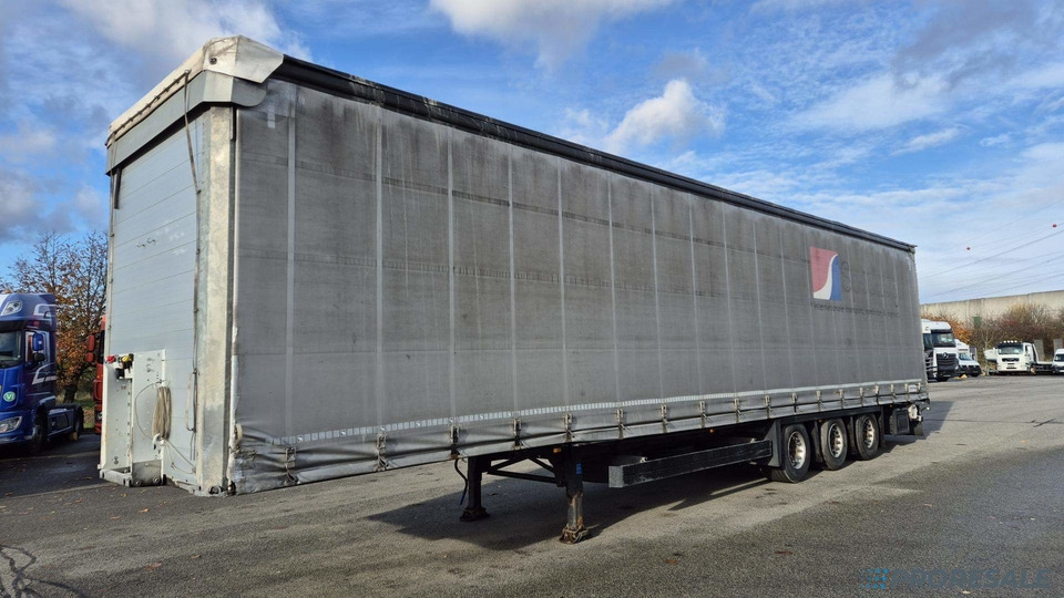SCHMITZ CARGOBULL SCS 24/L - 13.62 MB MEGA - Tentpoolhaagis: pilt 2 SCHMITZ CARGOBULL SCS 24/L - 13.62 MB MEGA - Tentpoolhaagis: pilt 2