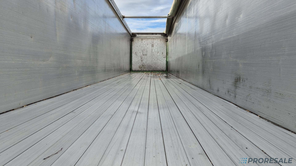 STAS S300ZX - posuvná podlaha 90 m3 - Kõndimisalaga poolhaagised: pilt 4 STAS S300ZX - posuvná podlaha 90 m3 - Kõndimisalaga poolhaagised: pilt 4