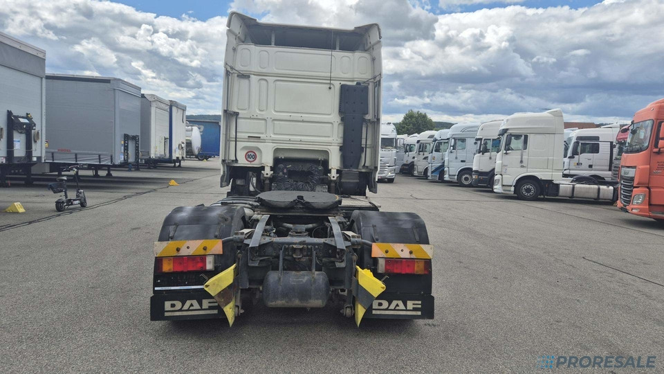 DAF FT XF 105.460 SC EURO 5/EEV - Sadulveok: pilt 3 DAF FT XF 105.460 SC EURO 5/EEV - Sadulveok: pilt 3